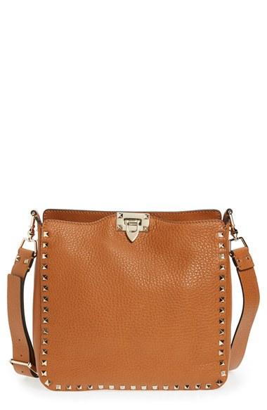 Valentino 'vitello' Rockstud Hobo -