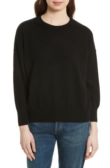 Women's Equipment Melanie Cashmere Sweater - Black