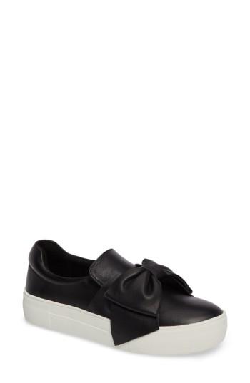 Women's Steve Madden Empire Slip-on M - Black