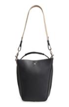 Ghurka Starlet Leather Bucket Bag -
