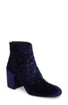 Women's Stuart Weitzman Bacari Bootie .5 M - Blue