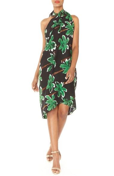 Women's Cooper & Ella Pareo Dress & Bag