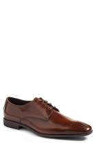 Men's The Rail Kent Medallion Toe Derby -7.5us / 41eu - Brown