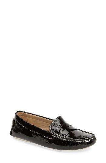 Women's Johnston & Murphy 'maggie' Penny Loafer
