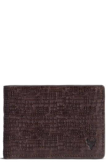 Men's Trask Ryker Super Slim Wallet -