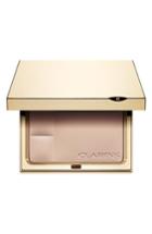 Clarins 'ever Matte' Shine Control Mineral Powder Compact -