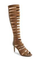 Women's Charles By Charles David Zoey Gladiator Sandal M - Beige