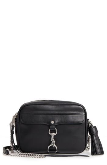 Rebecca Minkoff Large Mab Camera Bag - Black