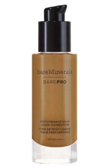 Bareminerals Barepro Performance Wear Liquid Foundation - 28 Clove