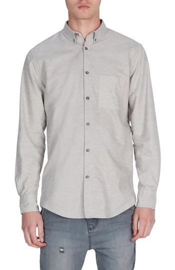 Men's Zanerobe 7ft Shirt, Size - Grey