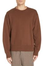 Men's Our Legacy Elbow Patch Sweatshirt