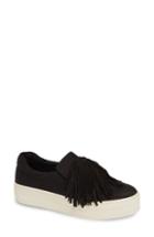 Women's Jslides Hope Slip-on Sneaker .5 M - Black