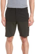 Men's Volcom Surf 'n Turf Block Hybrid Shorts - Black