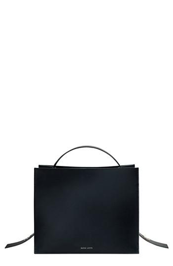Danse Lente Young Leather Tote Bag -