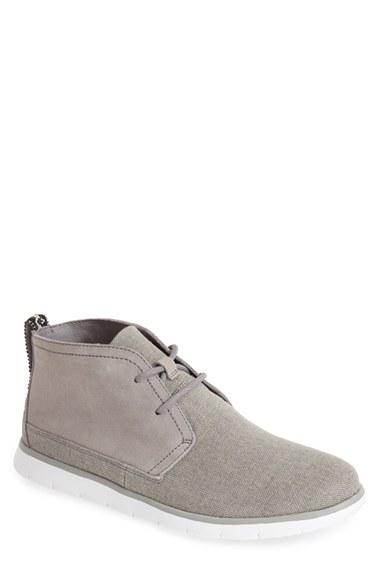 Men's Ugg 'freamon' Chukka Sneaker .5 M - Brown