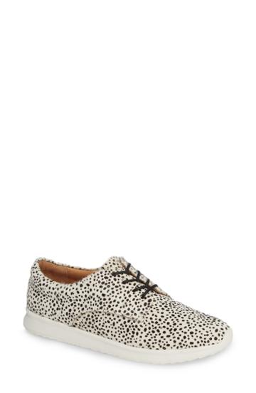 Women's Rollie Sport Genuine Calf Hair Derby