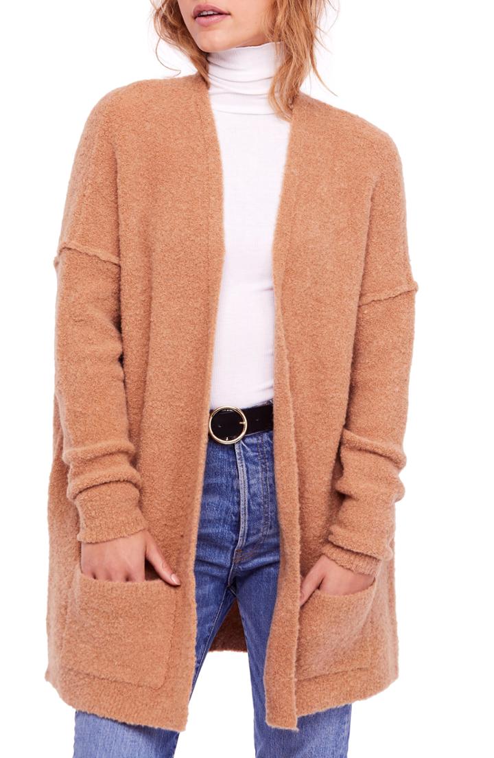 Women's Free People Phantom Cardigan