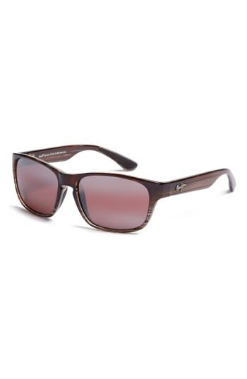 Men's Maui Jim 'mixed Plate - Polarizedplus2' 58mm Sunglasses -