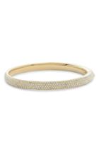 Women's Nordstrom All Over Pave Crystal Bangle