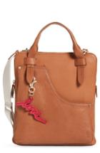 Ed Ellen Degeneres Carml Leather Crossbody Bag -