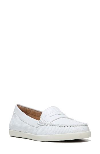 Women's Naturalizer Gwen Slip-on Sneaker N - White