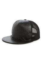 Men's Givenchy Trucker Hat - Black