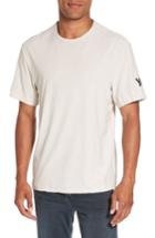 Men's James Perse Reverse Tree Graphic T-shirt (s) - Grey
