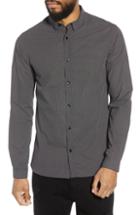 Men's The Kooples Slim Fit Print Sport Shirt