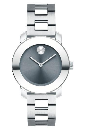 Women's Movado Bold Bracelet Watch, 30mm