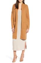 Women's Leith Midi Coat - Brown