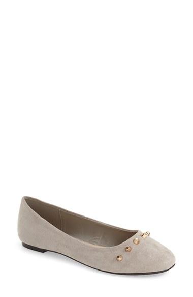 Women's Callisto 'eaden' Studded Ballet Flat