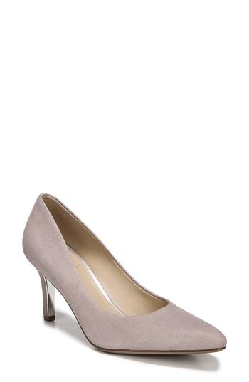 Women's Naturalizer Natalie Pump .5 M - Beige