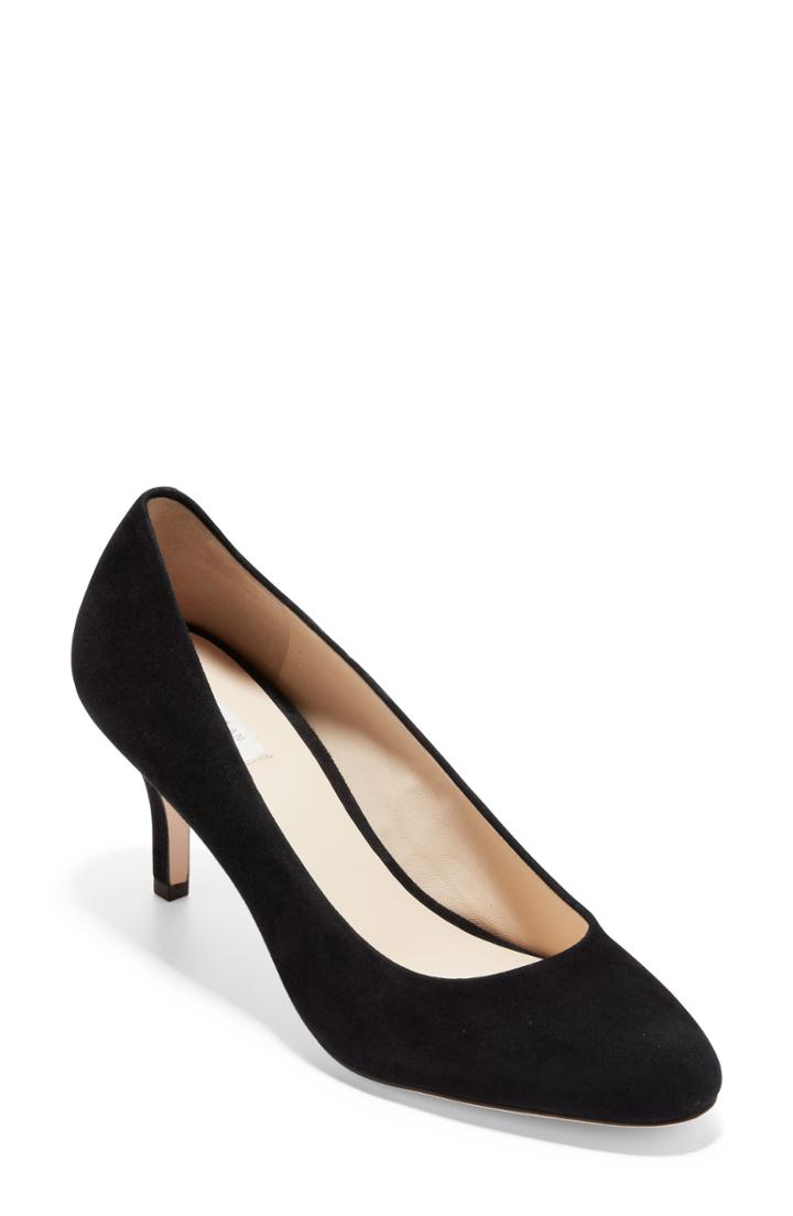 Women's Cole Haan Ava Pump B - Black