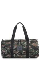 Men's Herschel Supply Co. Sutton Surplus Duffel Bag - Green