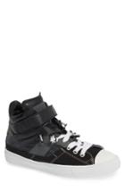 Men's Maison Margiela High Top Sneaker Us / 39eu - Black