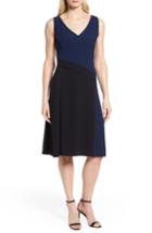 Women's Boss Demana A-line Dress - Black