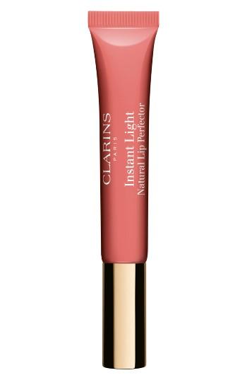 Clarins 'instant Light' Natural Lip Perfector .4 Oz - Candy Shimmer 05