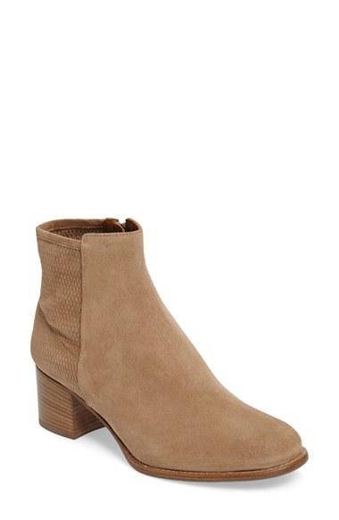 Women's Aquatalia Tibby Weatherproof Bootie M - Brown