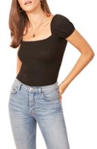 Women's Reformation Cheryl Square Neck Top