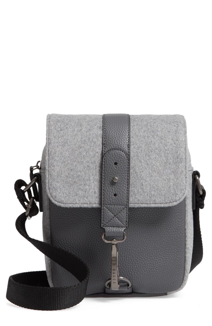 Men's Ted Baker London Warmf Flight Bag -