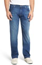 Men's 7 For All Mankind The Straight Luxe Performance Slim Straight Leg Jeans