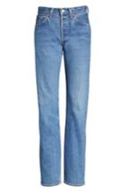 Women's Elizabeth And James Michelle Vintage Straight Leg Jeans