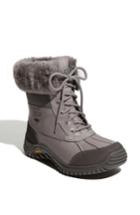 Women's Ugg Adirondack Ii Waterproof Boot .5 M - Grey