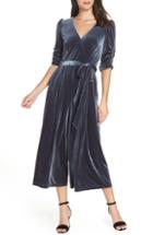 Women's Fame And Partners The Elena Wide Leg Jumpsuit