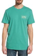 Men's Billabong Dreamscape Graphic T-shirt, Size - Blue