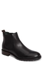 Men's J & M 1850 Myles Chelsea Boot M - Black