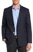 Men's Vineyard Vines Stretch Wool Blazer R - Blue