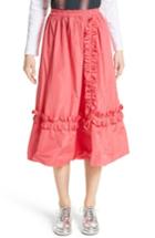 Women's Molly Goddard Skirt Us / 8 Uk - Pink
