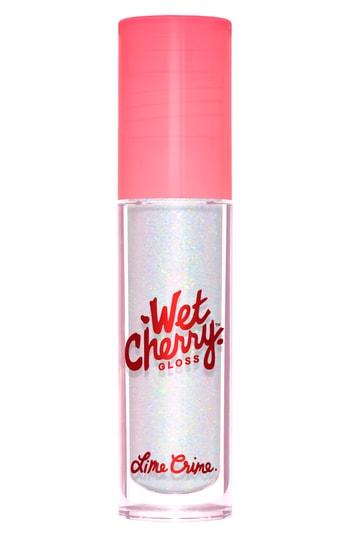 Lime Crime Wet Cherry Gloss - Disco Cherry