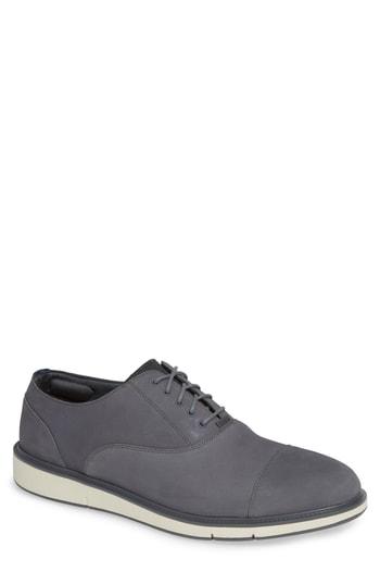Men's Swims Motion Cap Toe Oxford M - Grey